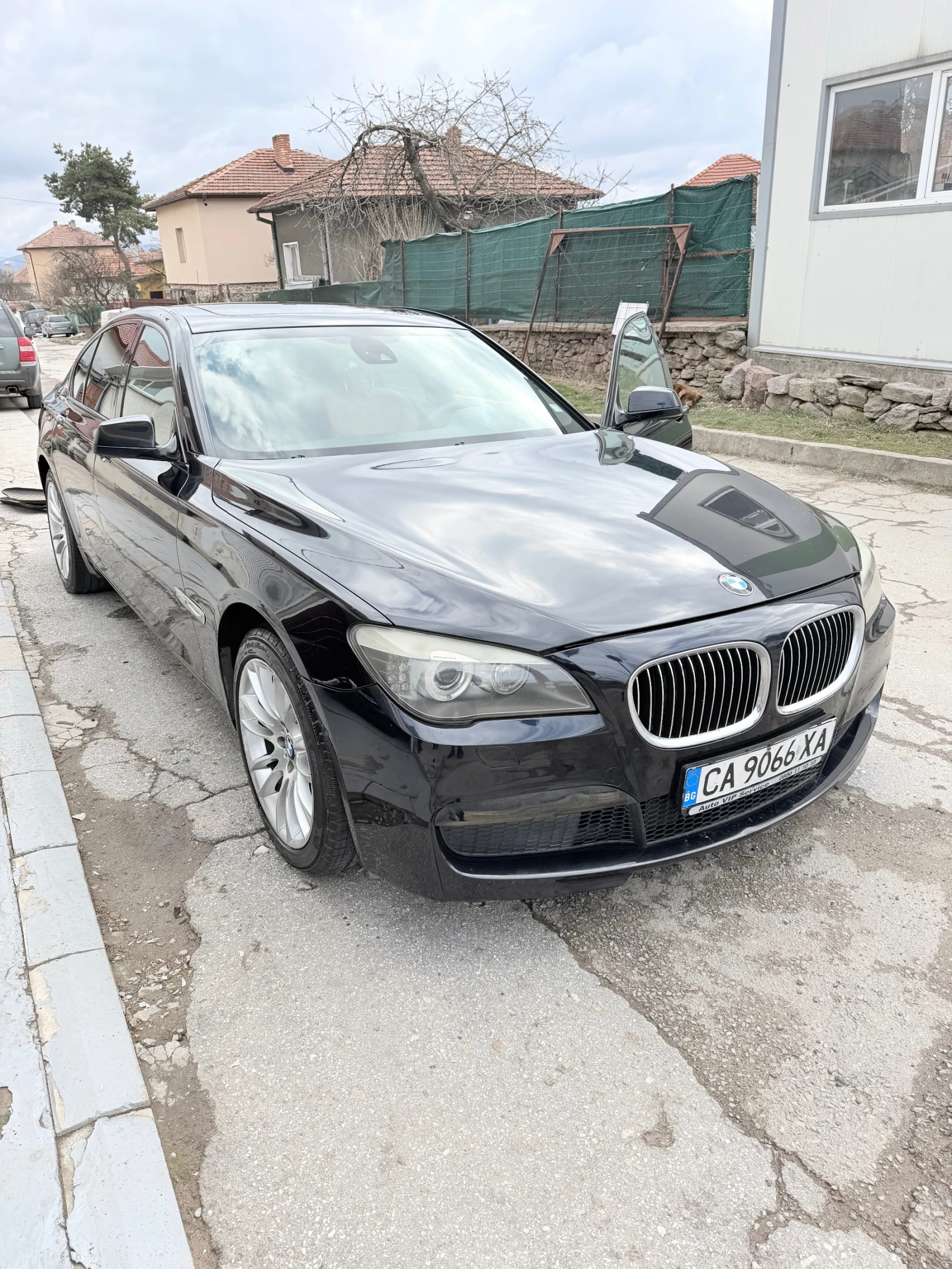 BMW 740 Xdrive | Mobile.bg � ����������� 1