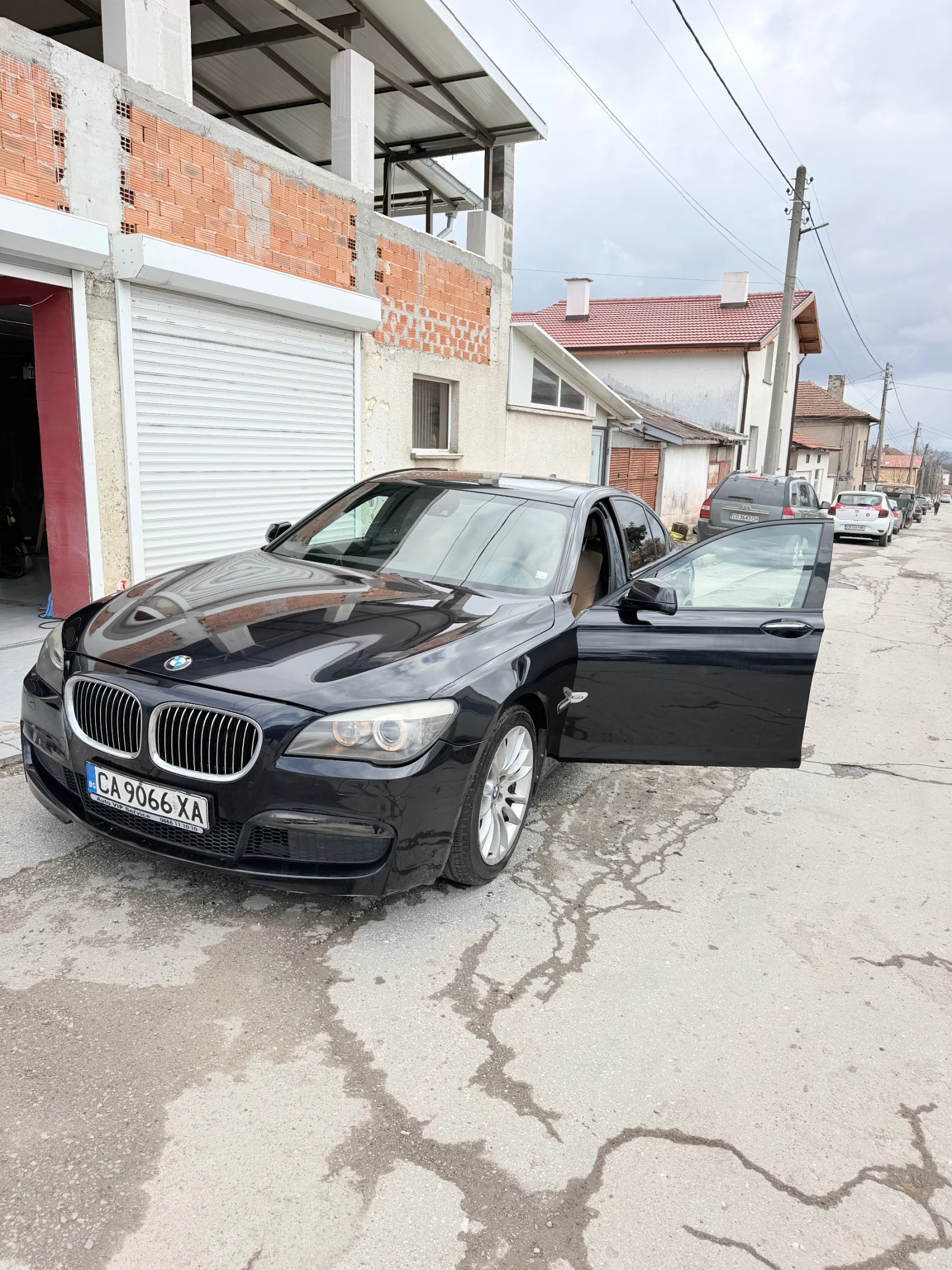 BMW 740 Xdrive | Mobile.bg � ����������� 2