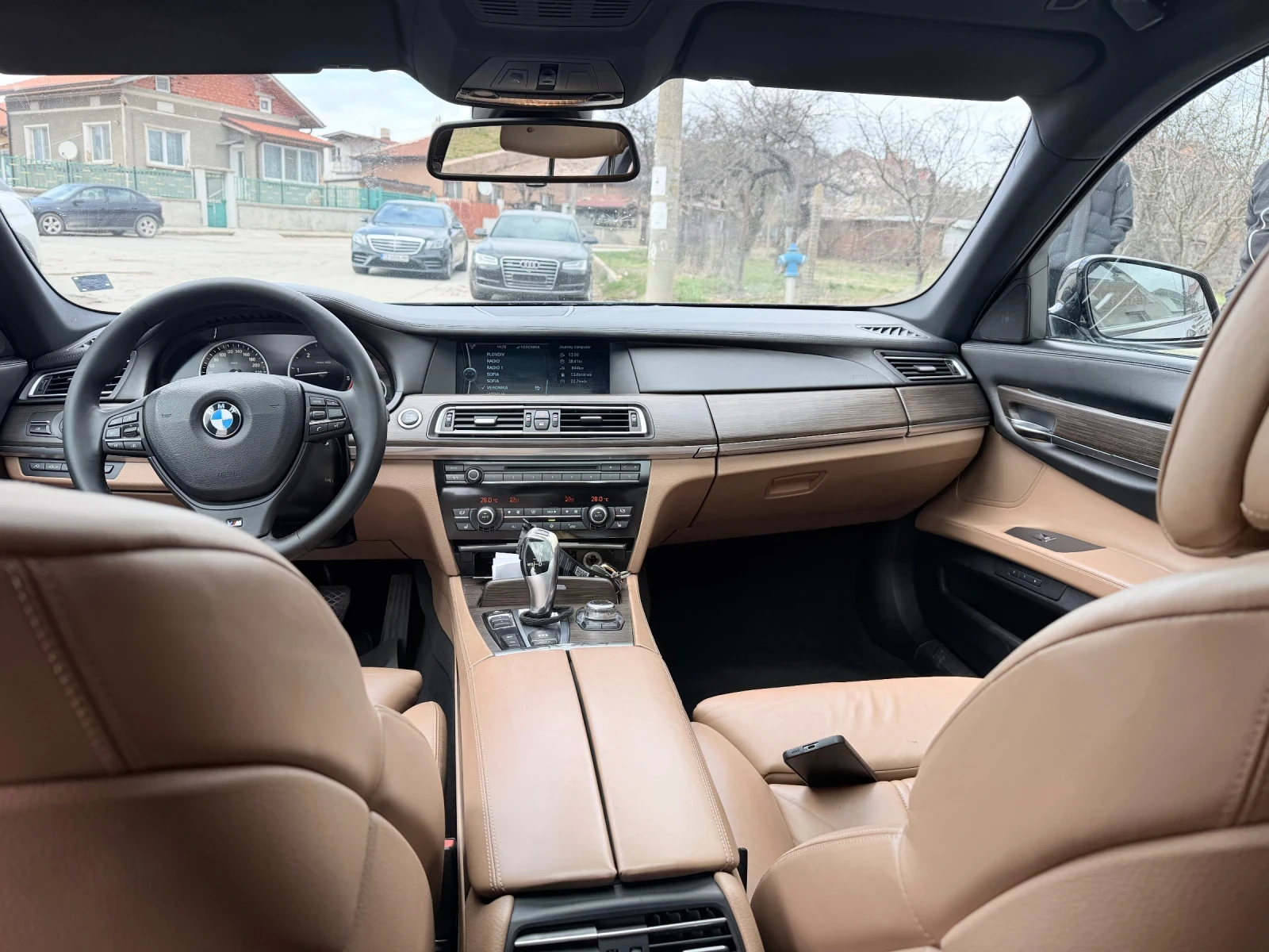 BMW 740 Xdrive | Mobile.bg � ����������� 10
