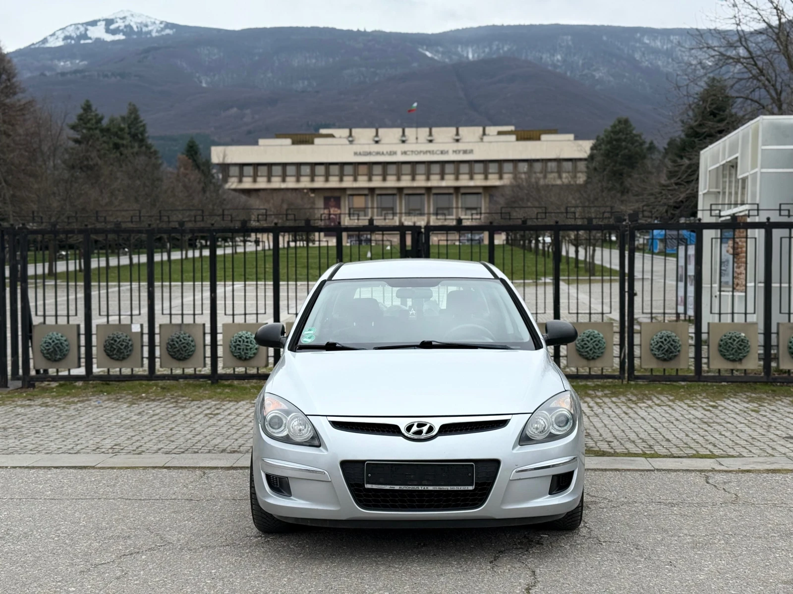 Hyundai I30 1.4 MPI