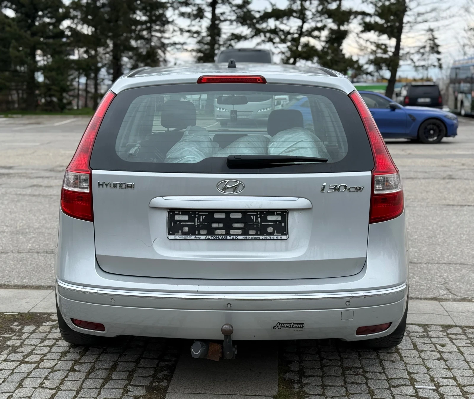 Hyundai I30 1.4 MPI, снимка 3 - Автомобили и джипове - 54043369