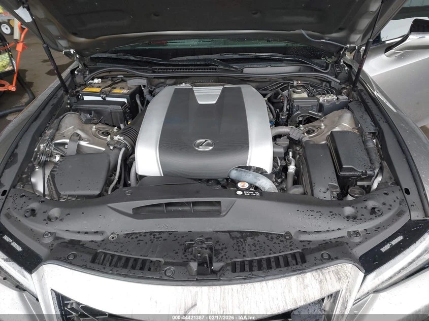Lexus IS 350 3.5L V-6 DI, DOHC, VVT, 311HP Rear Wheel Drive | Mobile.bg � ����������� 10