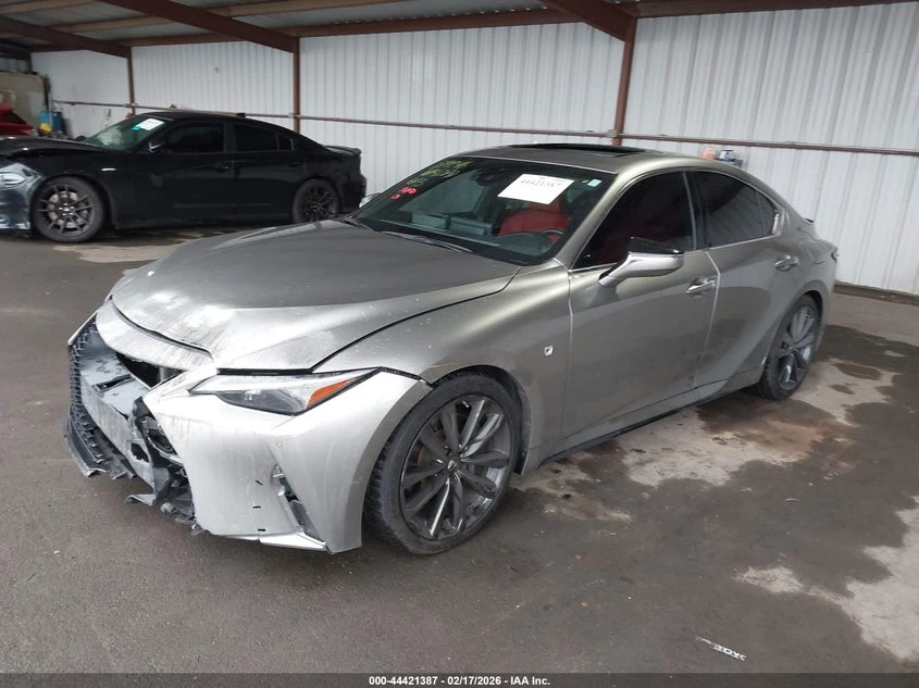 Lexus IS 350 3.5L V-6 DI, DOHC, VVT, 311HP Rear Wheel Drive | Mobile.bg � ����������� 2