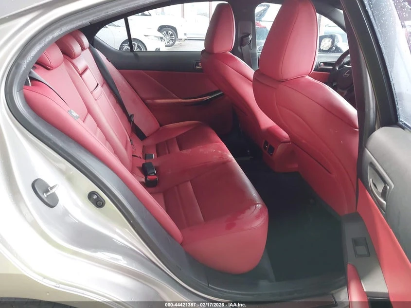 Lexus IS 350 3.5L V-6 DI, DOHC, VVT, 311HP Rear Wheel Drive | Mobile.bg � ����������� 8