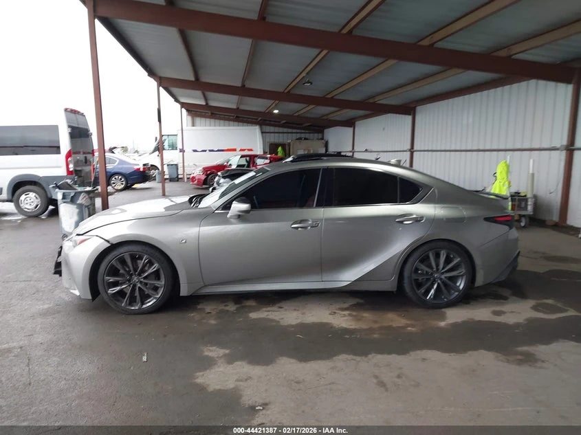 Lexus IS 350 3.5L V-6 DI, DOHC, VVT, 311HP Rear Wheel Drive | Mobile.bg � ����������� 14