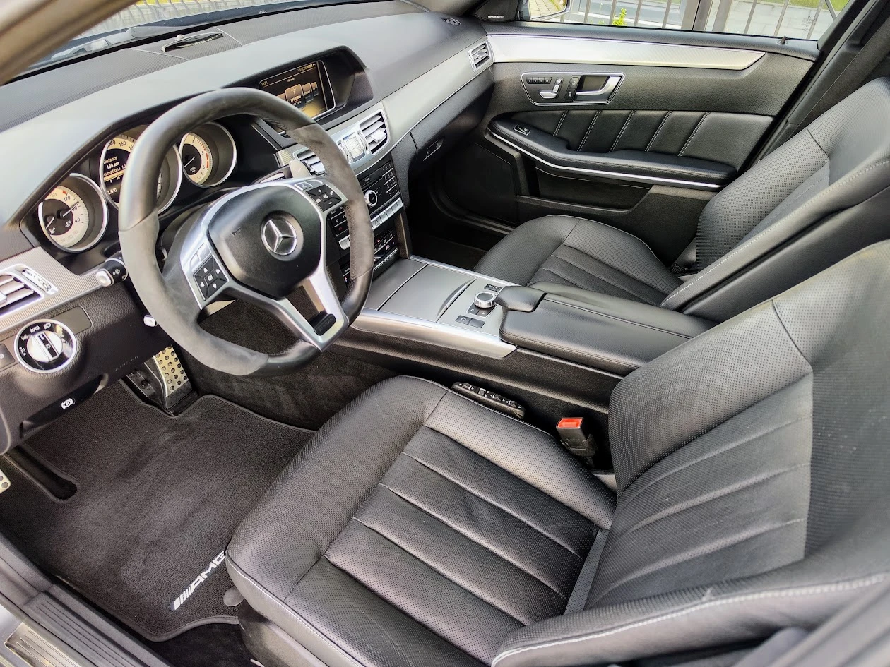Mercedes-Benz E 350 * AMG* 4-MATIC* BlueTEC* AVANTGARDE* FULL | Mobile.bg � ����������� 9
