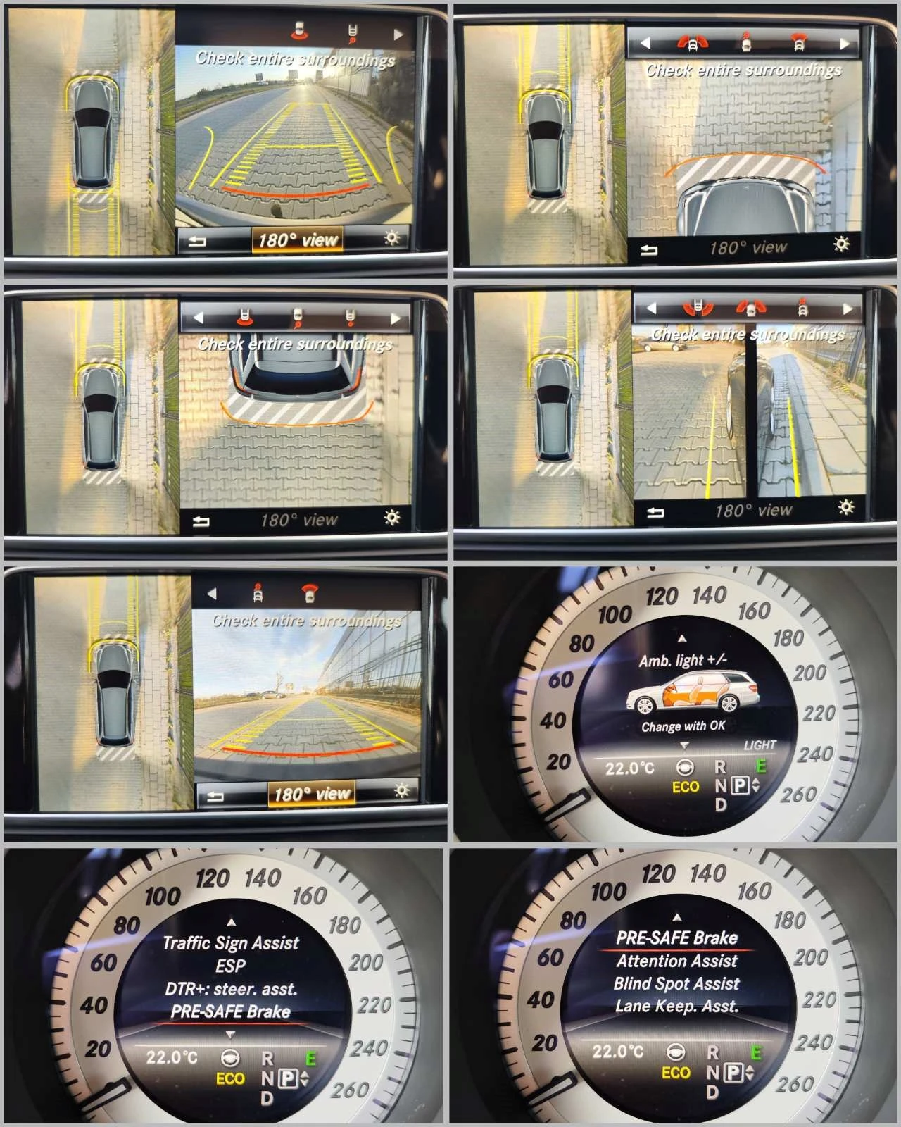 Mercedes-Benz E 350 * AMG* 4-MATIC* BlueTEC* AVANTGARDE* FULL | Mobile.bg � ����������� 15