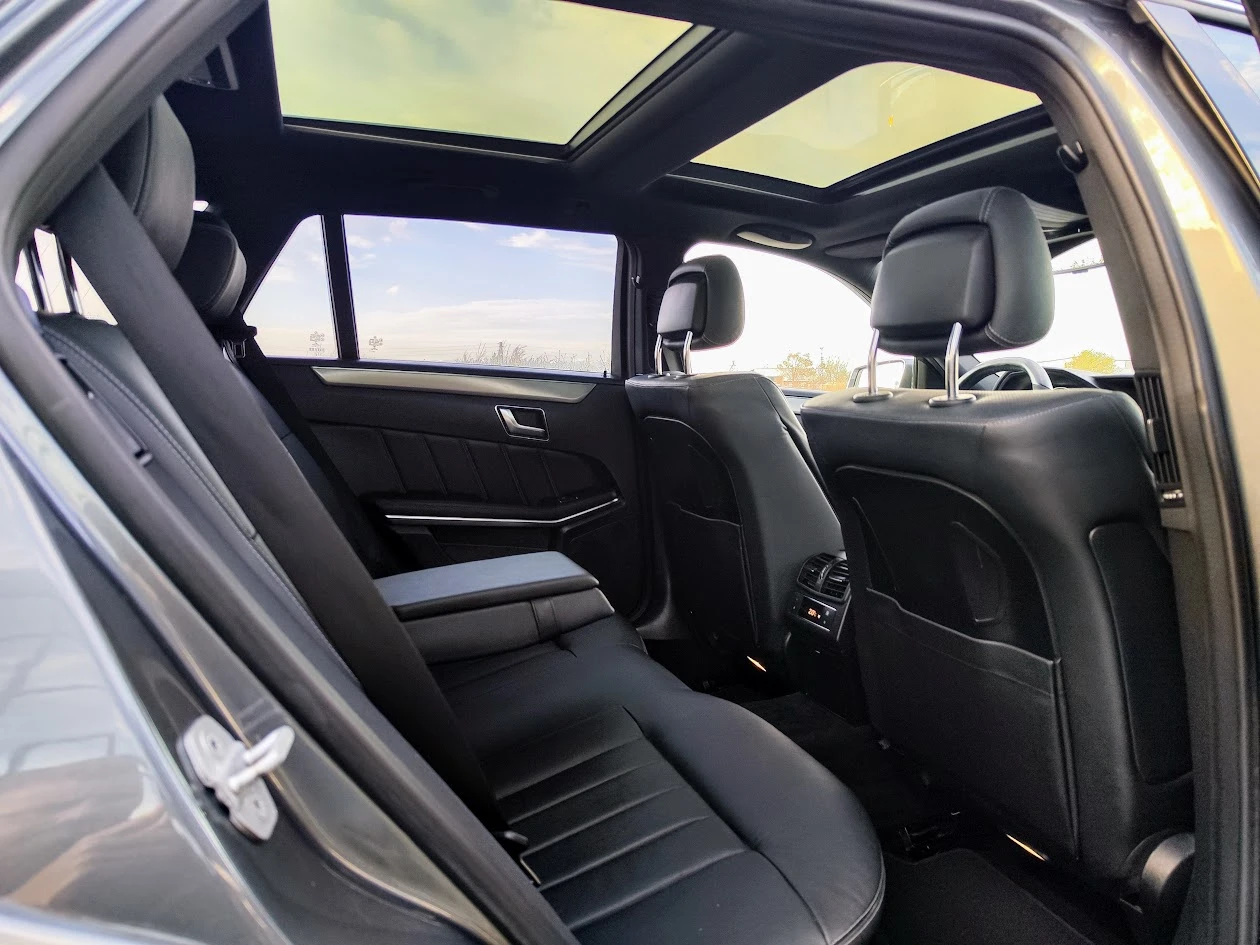 Mercedes-Benz E 350 * AMG* 4-MATIC* BlueTEC* AVANTGARDE* FULL | Mobile.bg � ����������� 12