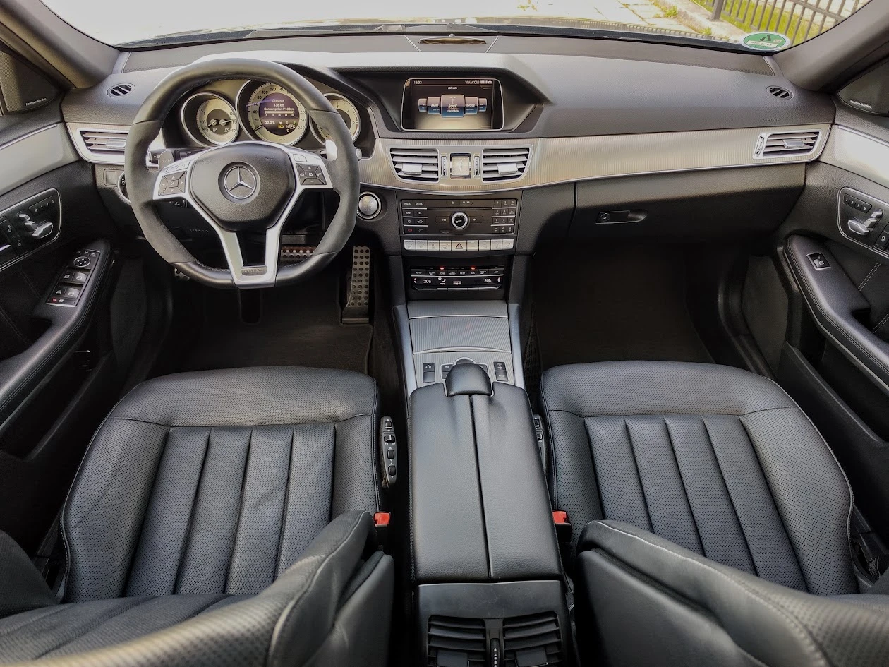 Mercedes-Benz E 350 * AMG* 4-MATIC* BlueTEC* AVANTGARDE* FULL | Mobile.bg � ����������� 13
