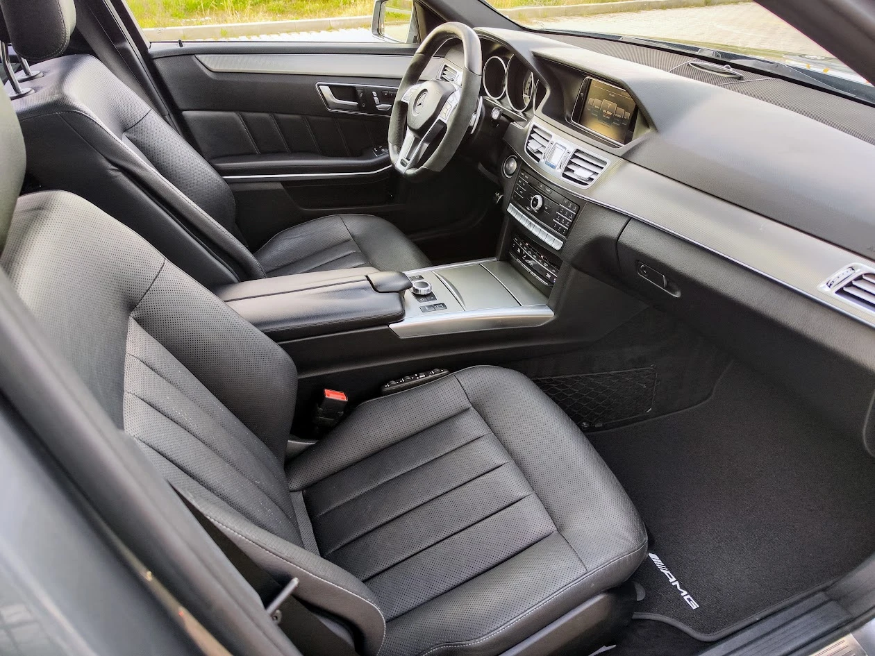 Mercedes-Benz E 350 * AMG* 4-MATIC* BlueTEC* AVANTGARDE* FULL | Mobile.bg � ����������� 11
