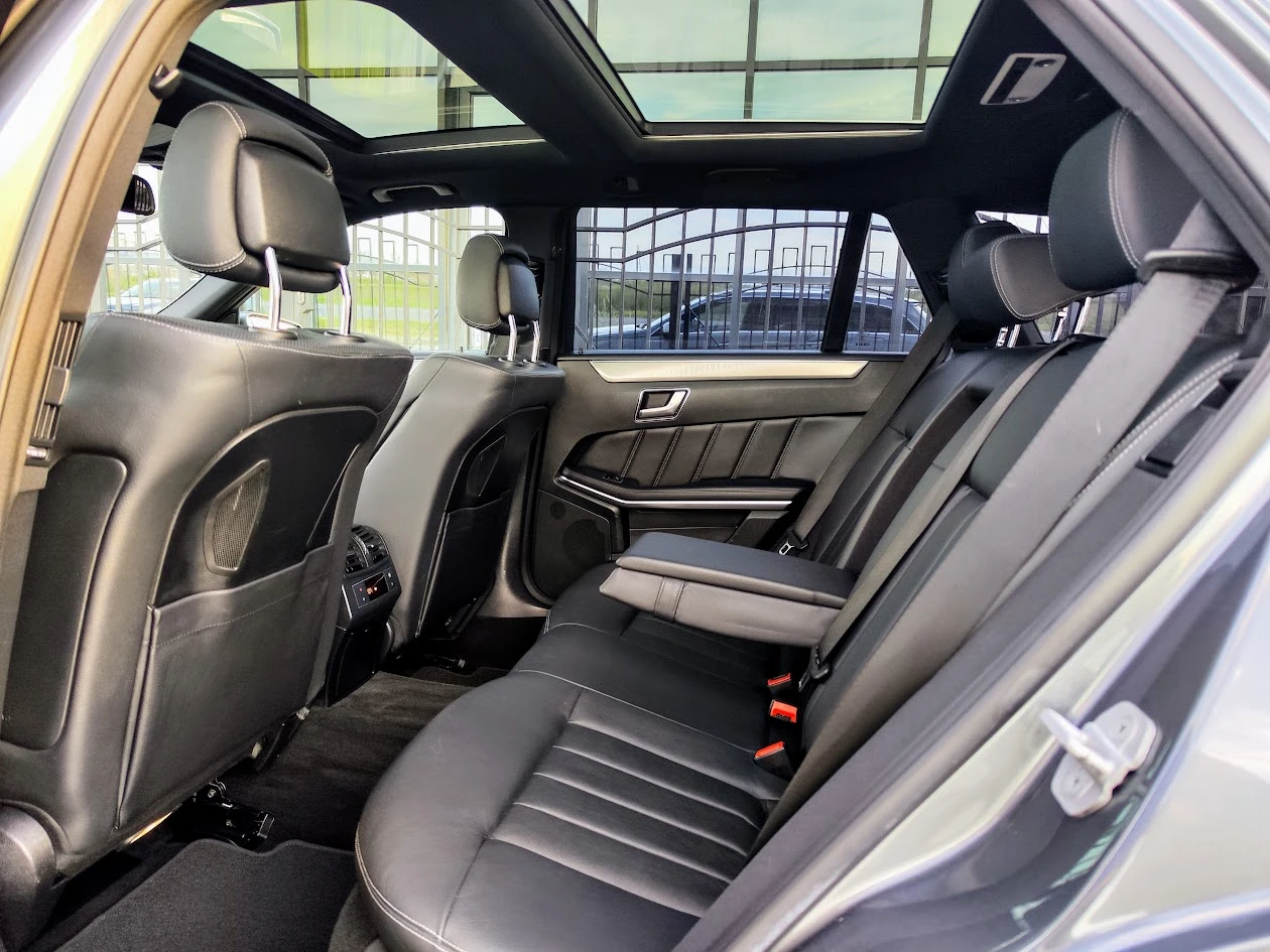 Mercedes-Benz E 350 * AMG* 4-MATIC* BlueTEC* AVANTGARDE* FULL | Mobile.bg � ����������� 10