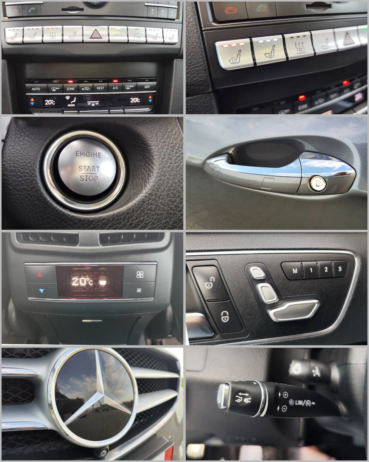 Mercedes-Benz E 350 * AMG* 4-MATIC* BlueTEC* AVANTGARDE* FULL | Mobile.bg � ����������� 14
