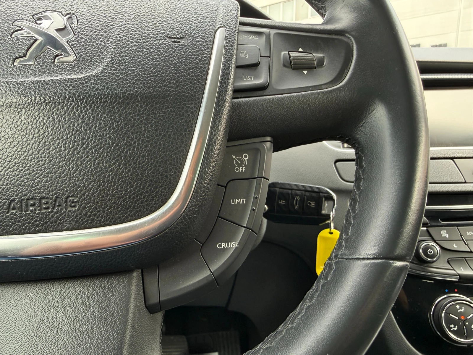 Peugeot 508 1, 6hdi/Автоматик/Панорама, снимка 16 - Автомобили и джипове - 54227509