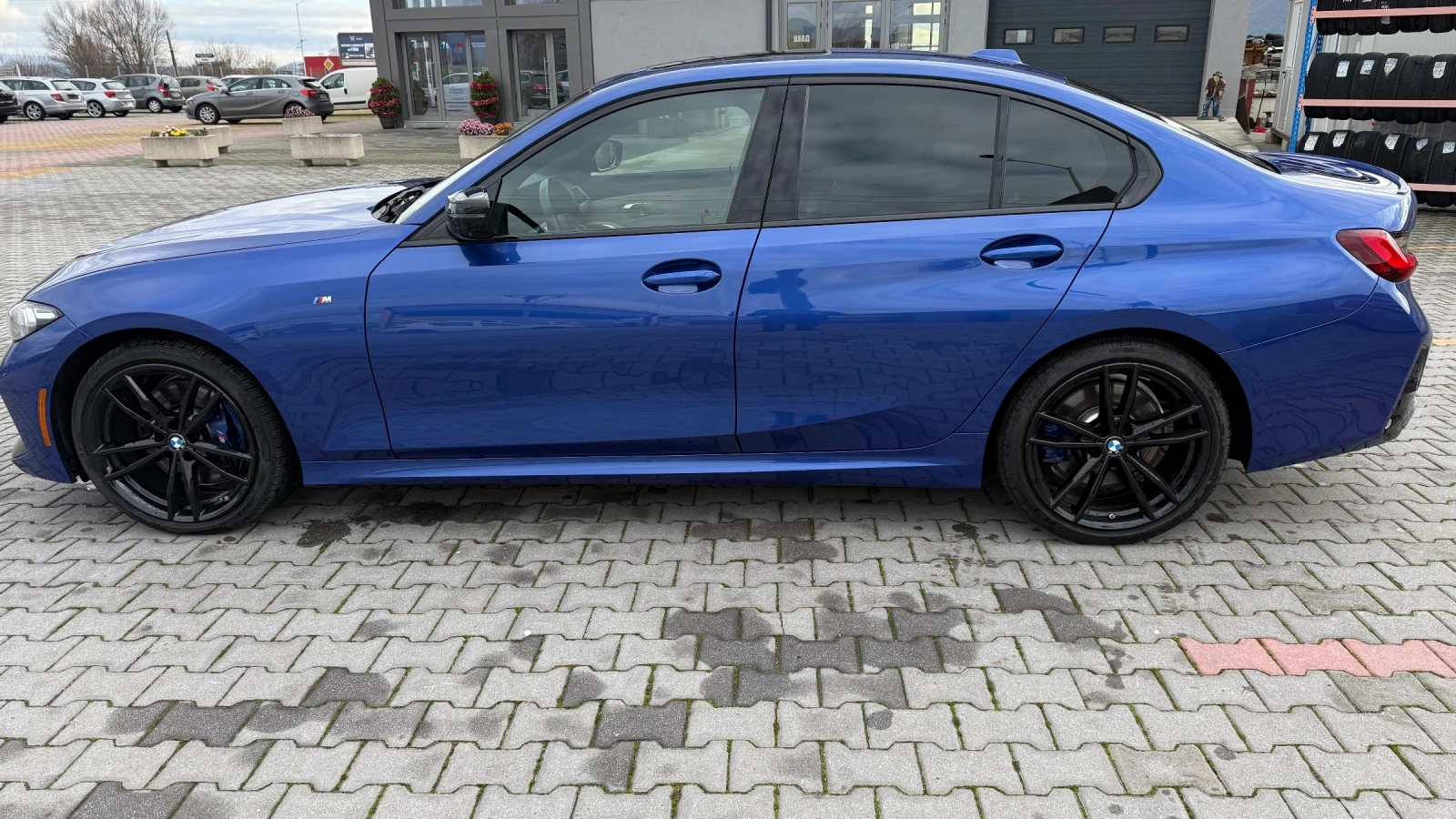 BMW 340 M  X-Drive 388 hp, снимка 7 - Автомобили и джипове - 54323215