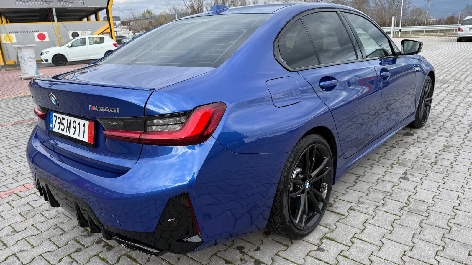 BMW 340 M  X-Drive 388 hp, снимка 4 - Автомобили и джипове - 54323215