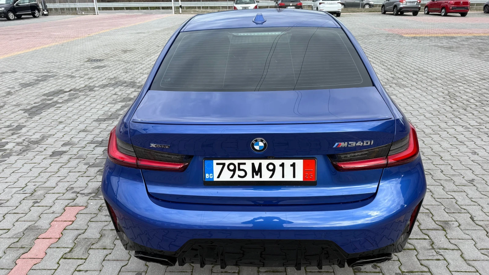 BMW 340 M  X-Drive 388 hp, снимка 5 - Автомобили и джипове - 54323215
