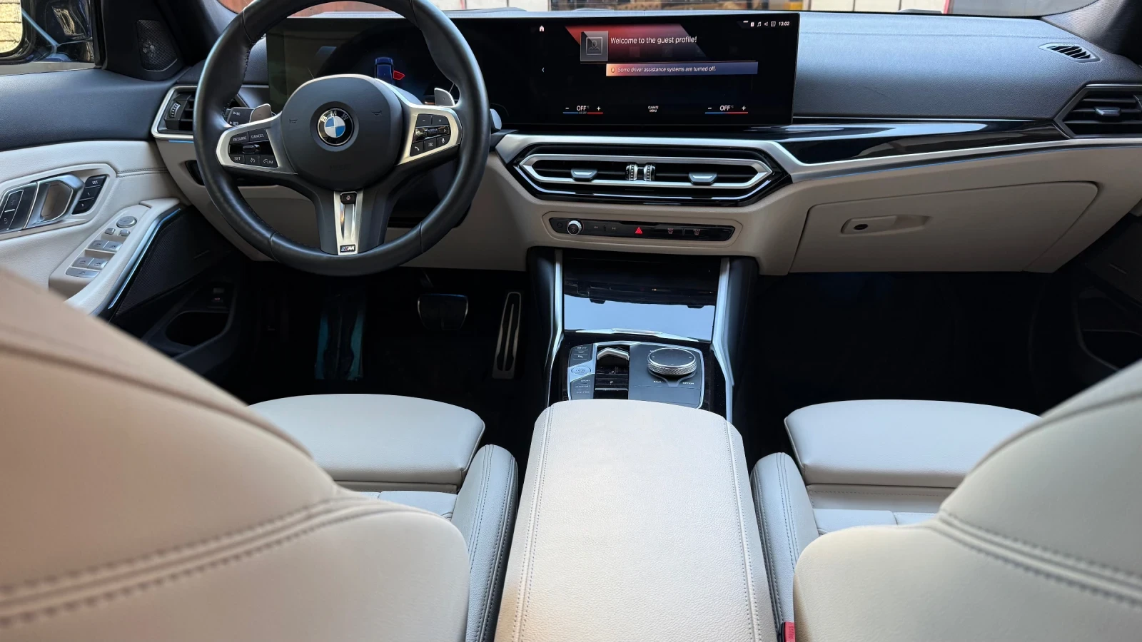 BMW 340 M  X-Drive 388 hp, снимка 8 - Автомобили и джипове - 54323215