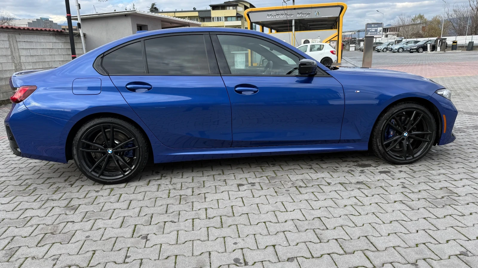 BMW 340 M  X-Drive 388 hp, снимка 6 - Автомобили и джипове - 54323215