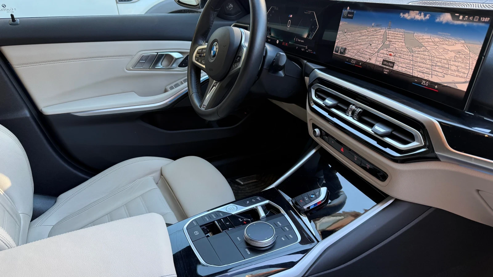 BMW 340 M  X-Drive 388 hp, снимка 11 - Автомобили и джипове - 54323215