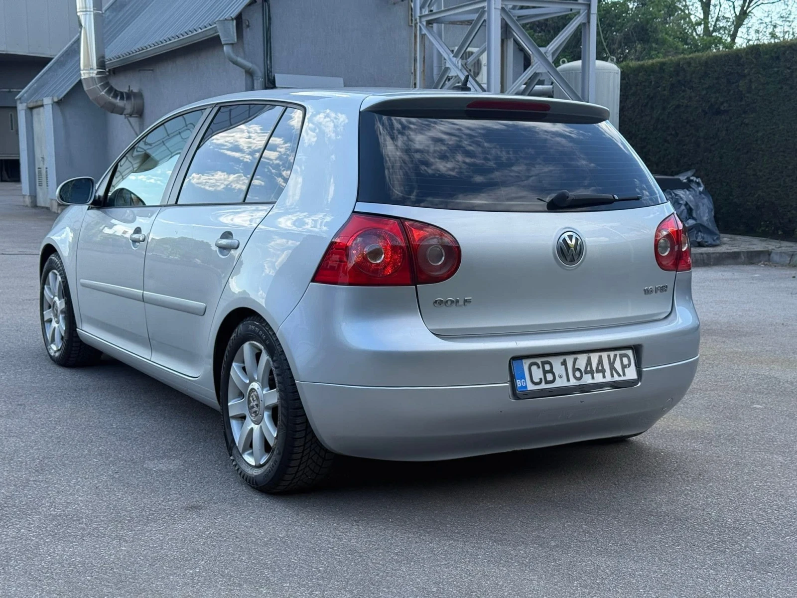 VW Golf 1.6 ��� ��������� | Mobile.bg � ����������� 5