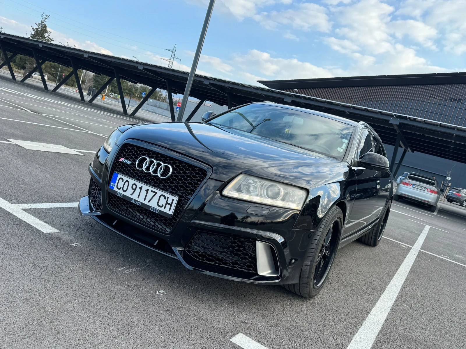 Audi A6, снимка 3 - Автомобили и джипове - 54438572