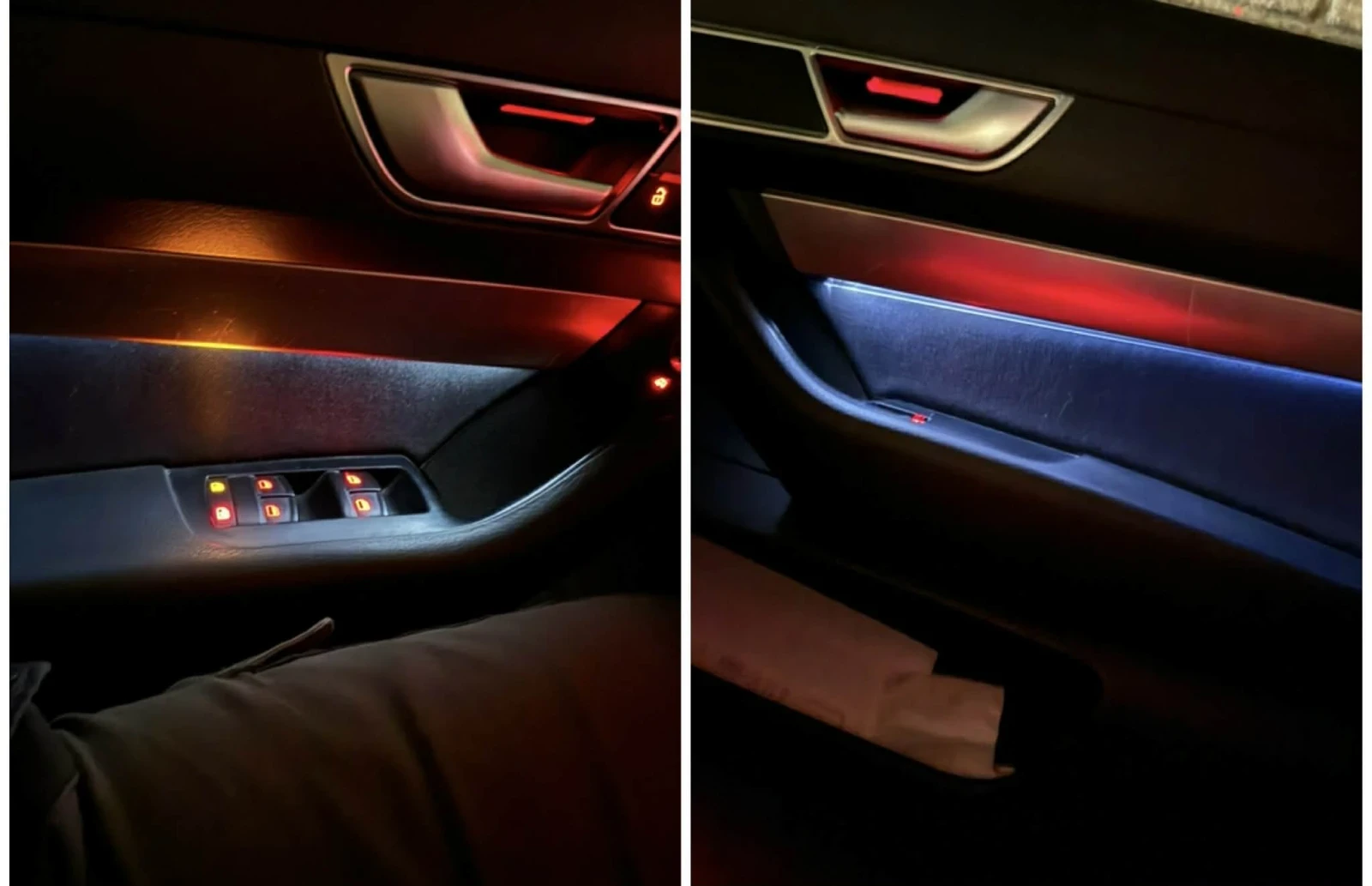 Audi A6, снимка 9 - Автомобили и джипове - 54438572