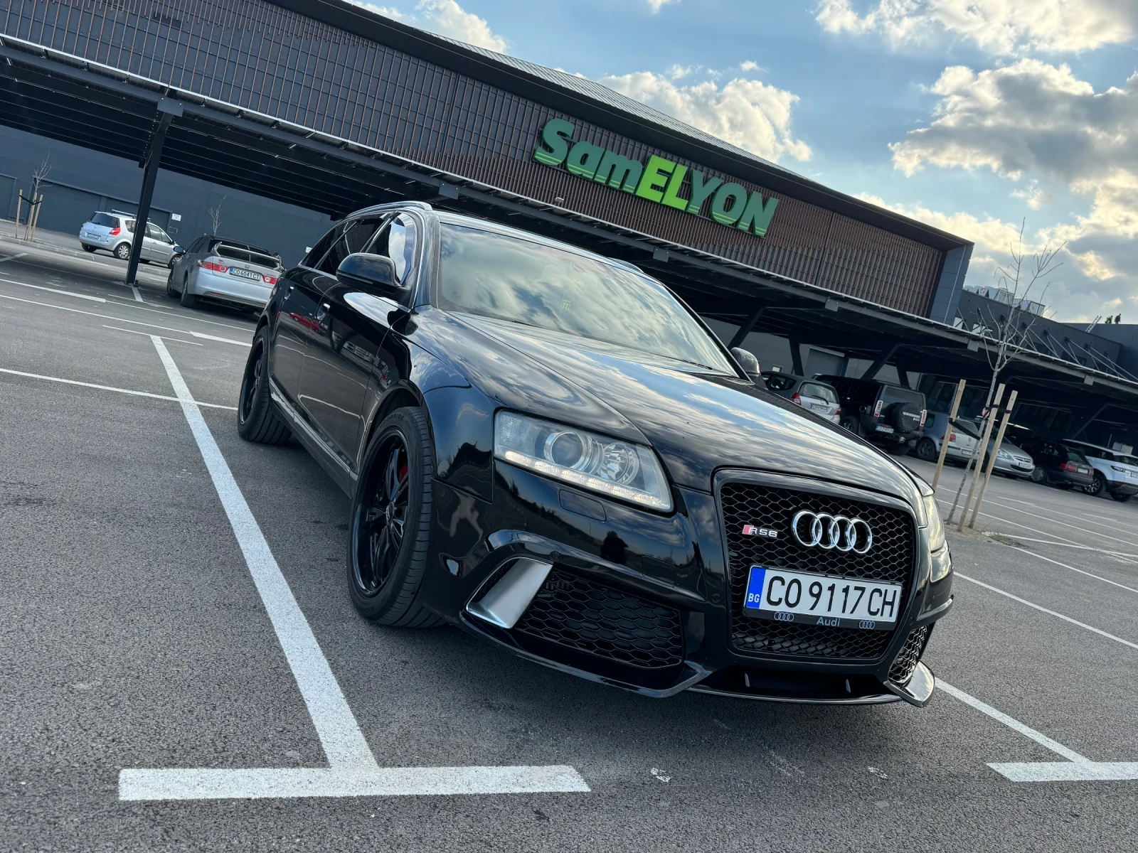 Audi A6