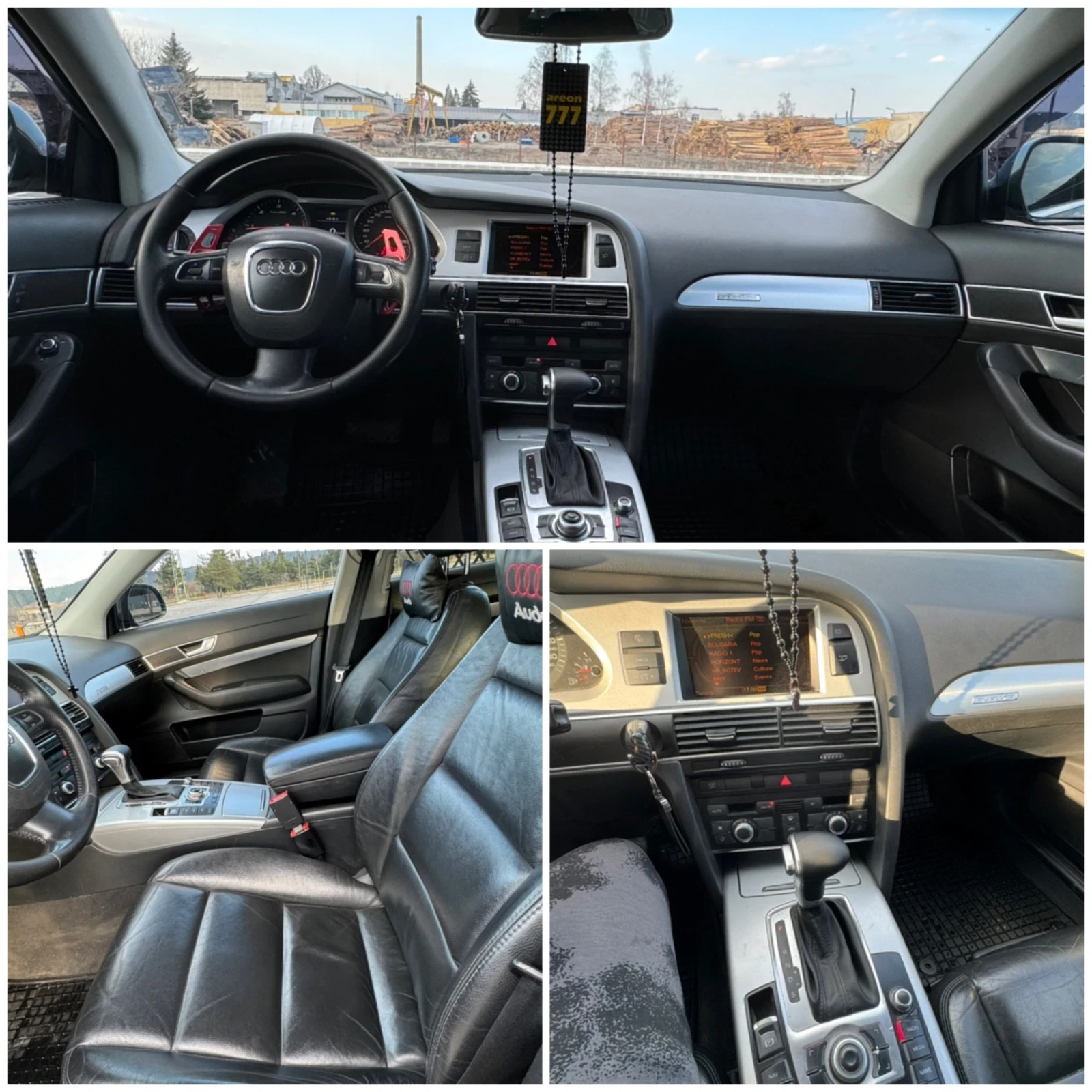 Audi A6, снимка 6 - Автомобили и джипове - 54438572