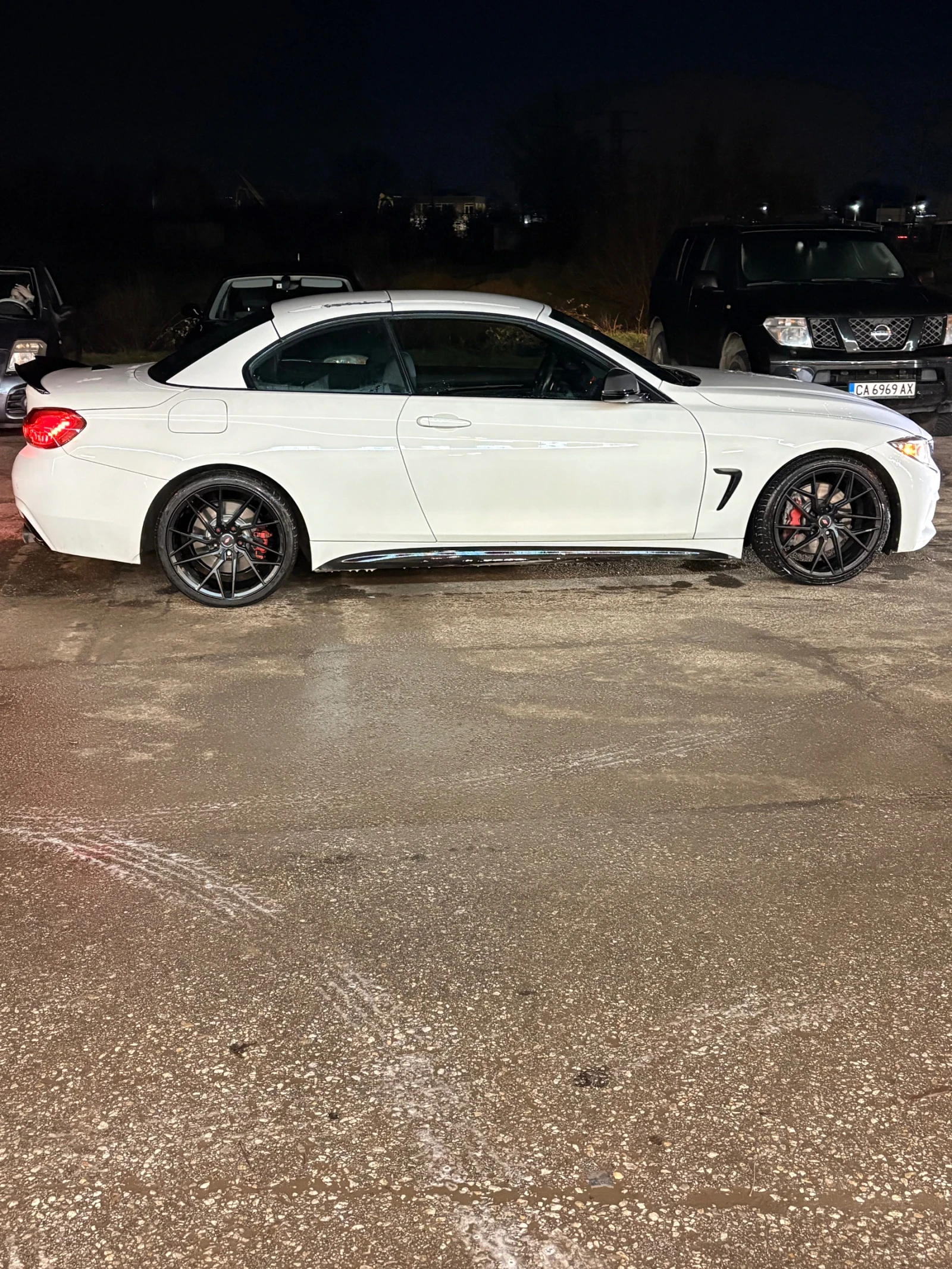 BMW 435, снимка 2 - Автомобили и джипове - 54560188
