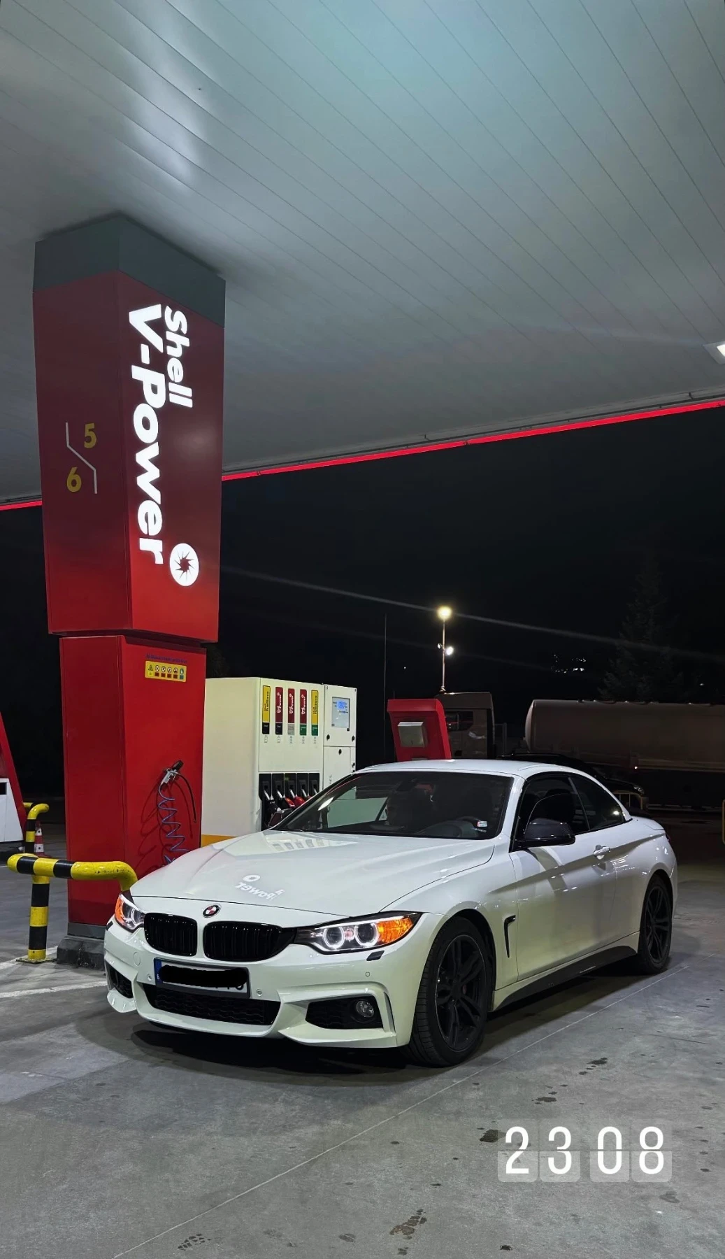 BMW 435, снимка 4 - Автомобили и джипове - 54560188