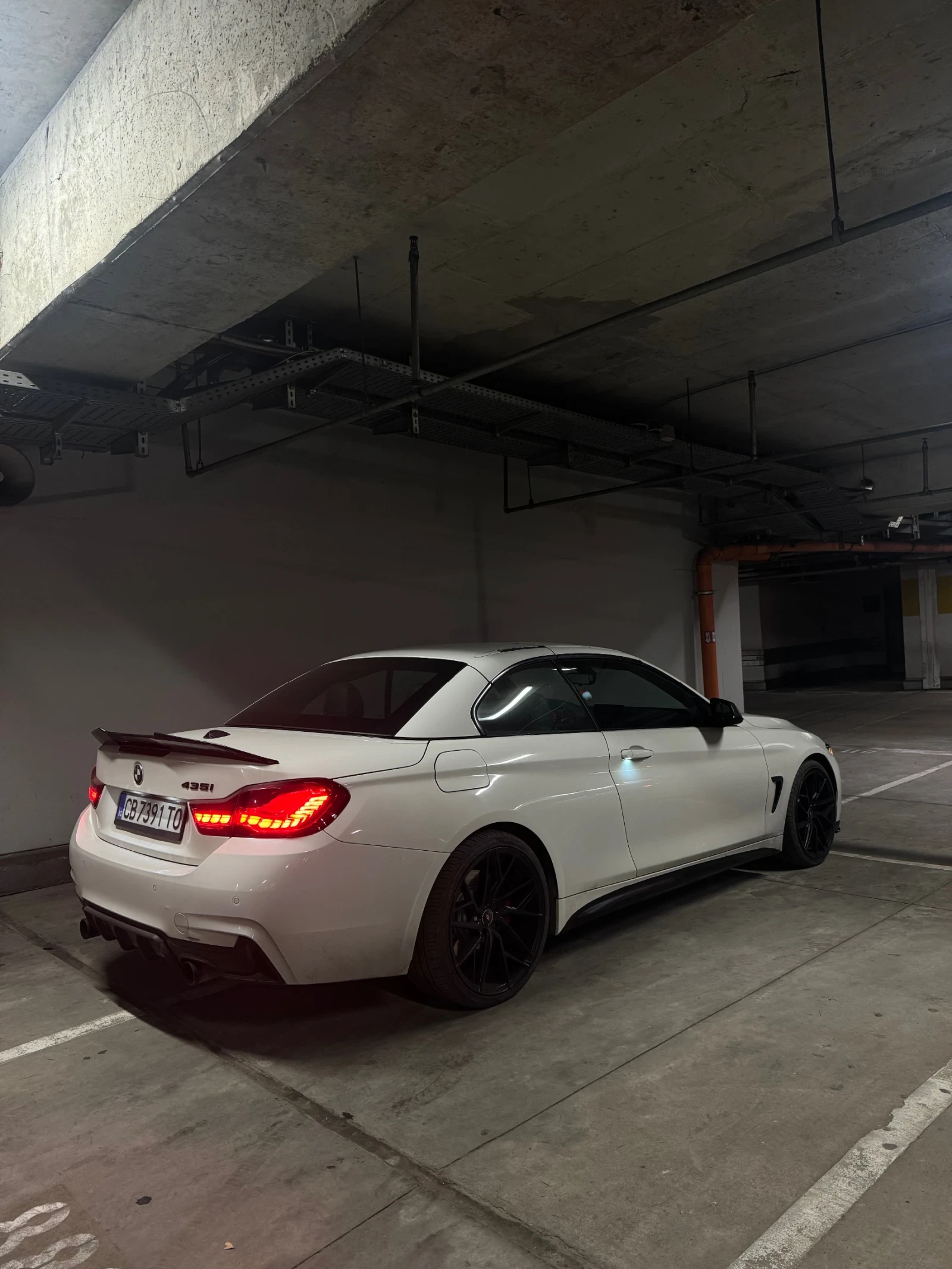BMW 435