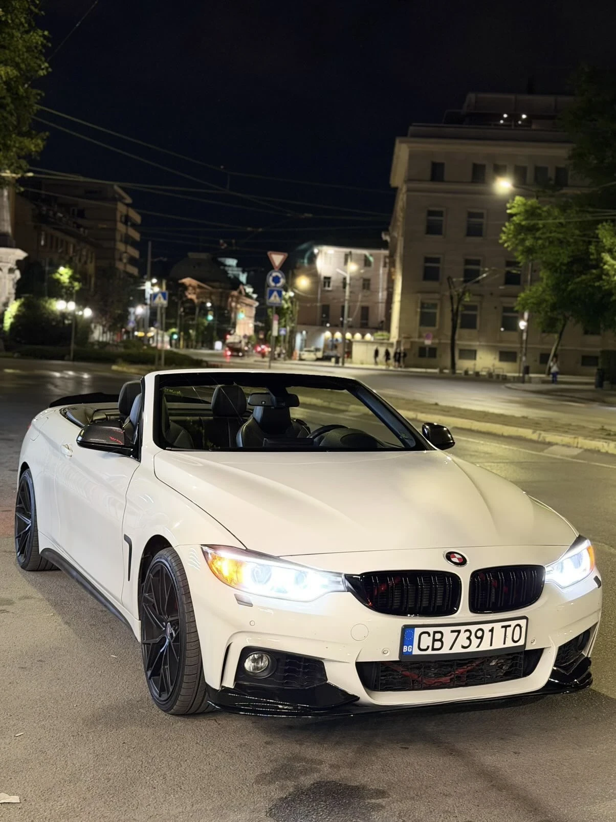 BMW 435