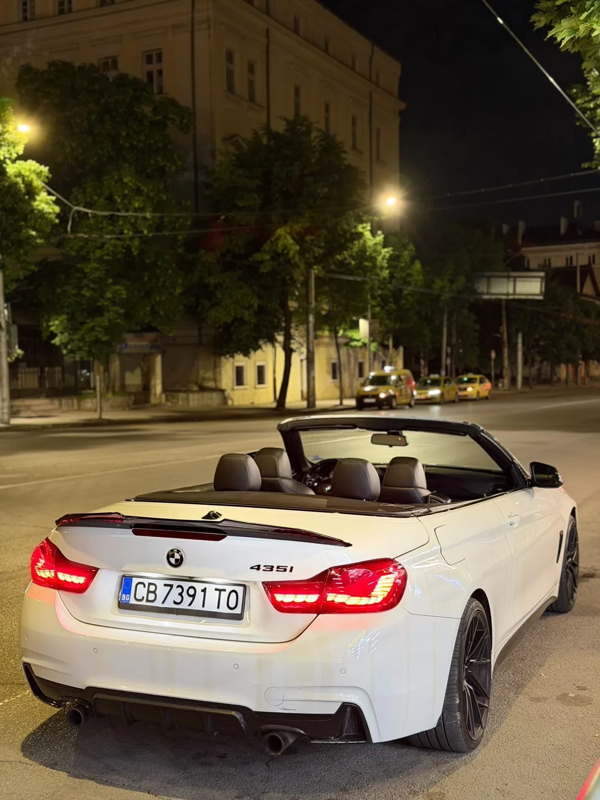 BMW 435, снимка 3 - Автомобили и джипове - 54897456