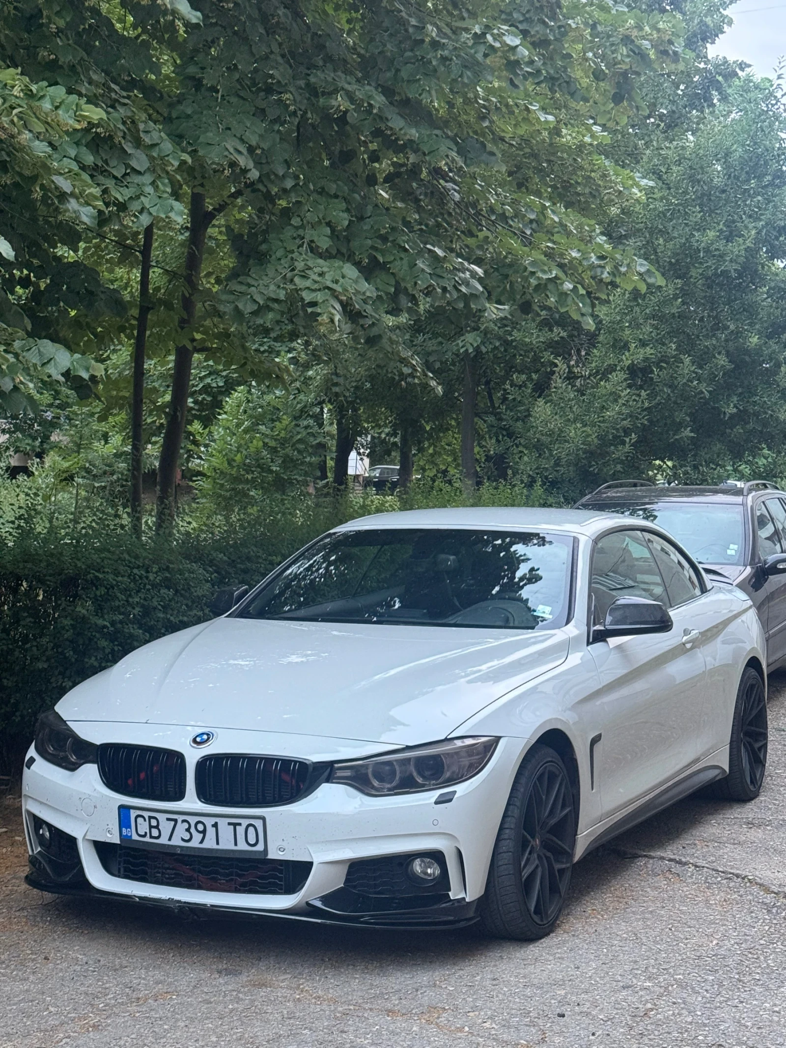 BMW 435, снимка 8 - Автомобили и джипове - 55773461