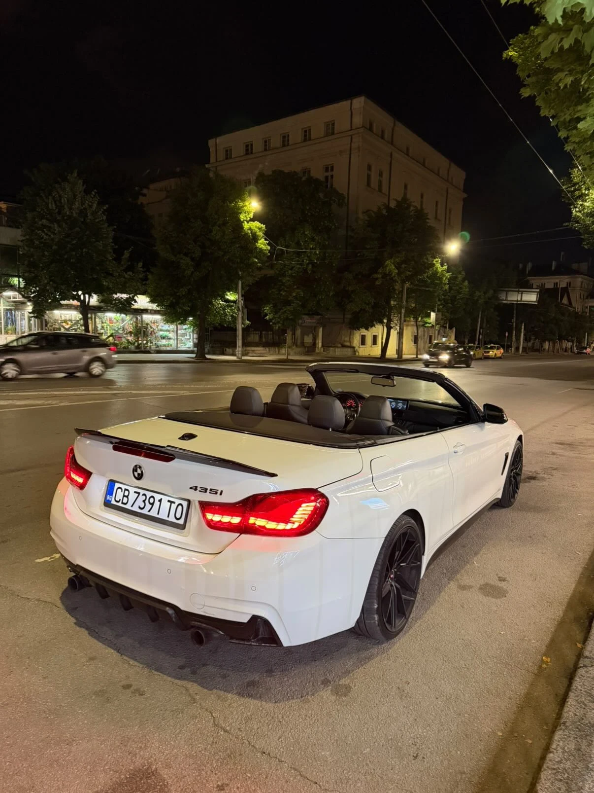 BMW 435, снимка 2 - Автомобили и джипове - 54897456