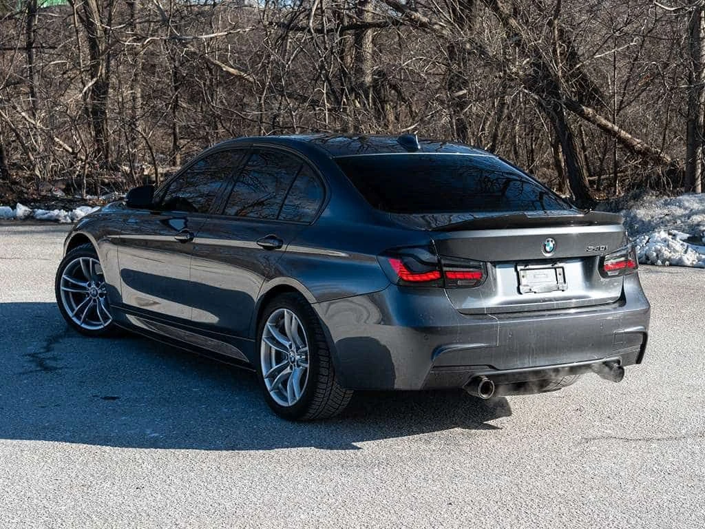 BMW 340 * xDrive * CARFAX * БЕЗ ПЪРВОНАЧАЛНА ВНОСКА, снимка 3 - Автомобили и джипове - 54618949