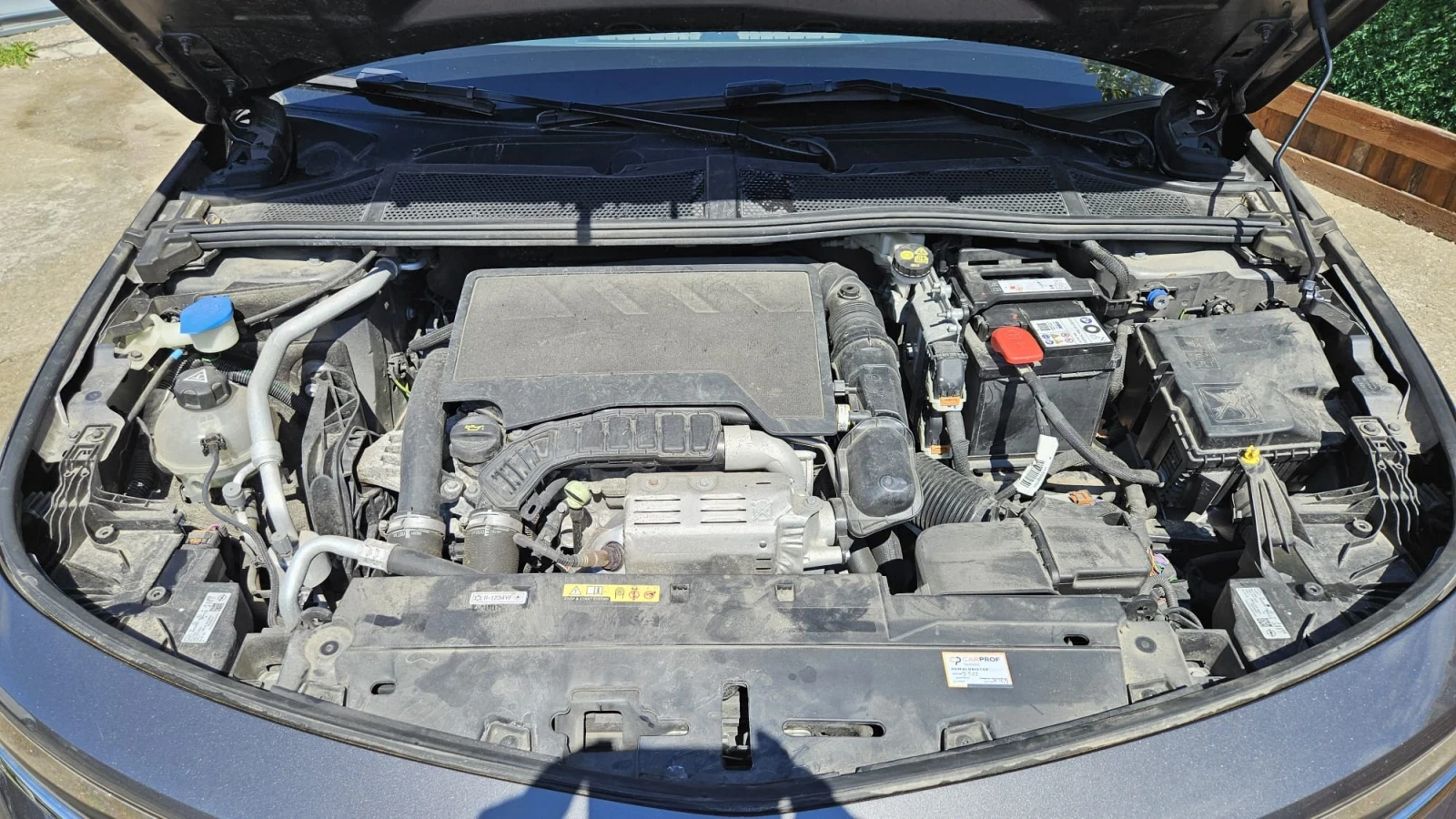 Opel Astra 1.2 Turbo , снимка 15 - Автомобили и джипове - 54715552