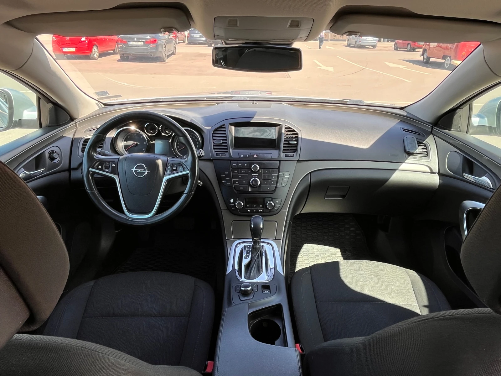Opel Insignia, снимка 8 - Автомобили и джипове - 54728173