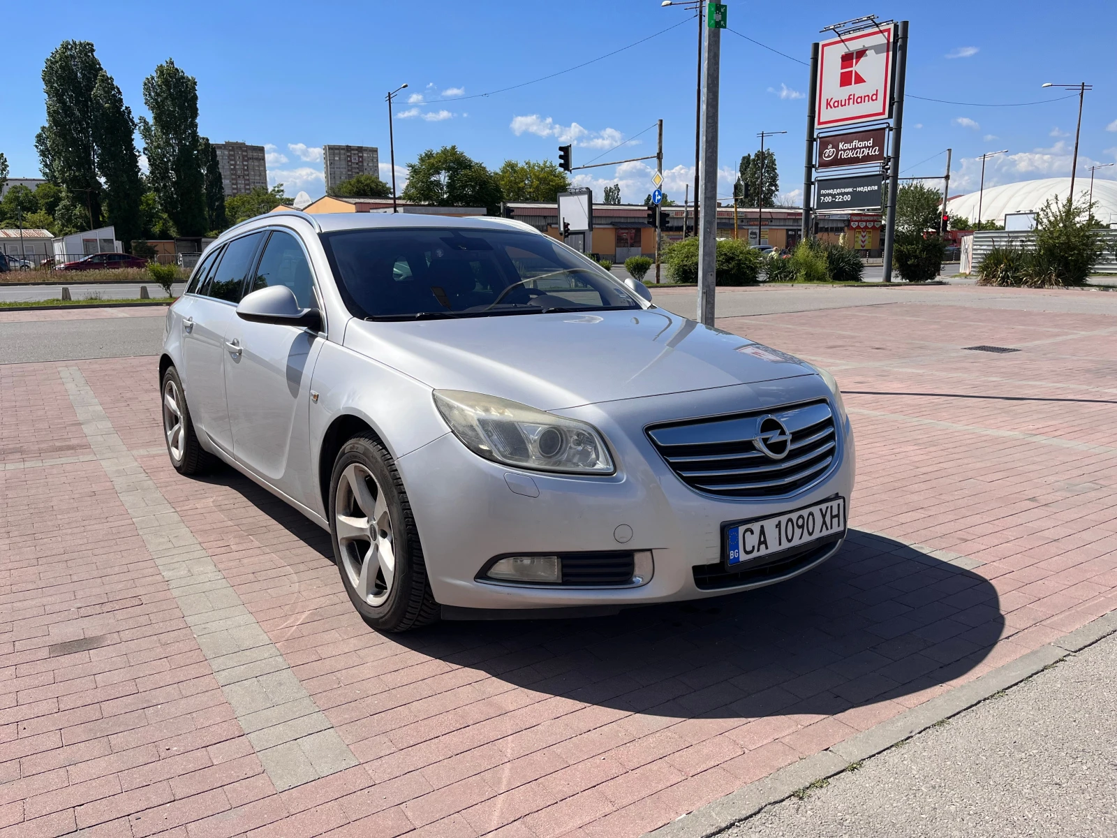 Opel Insignia