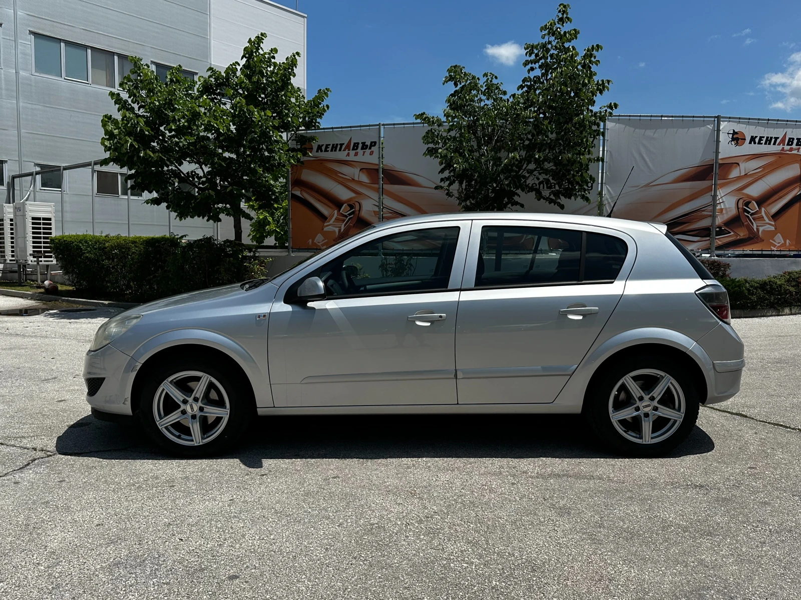 Opel Astra 1.6i 116 к.с. , снимка 2 - Автомобили и джипове - 54821061