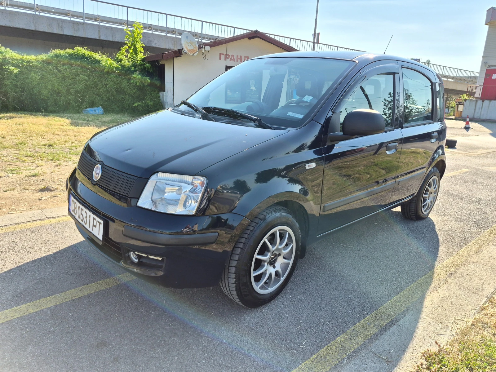 Fiat Panda 1.2i