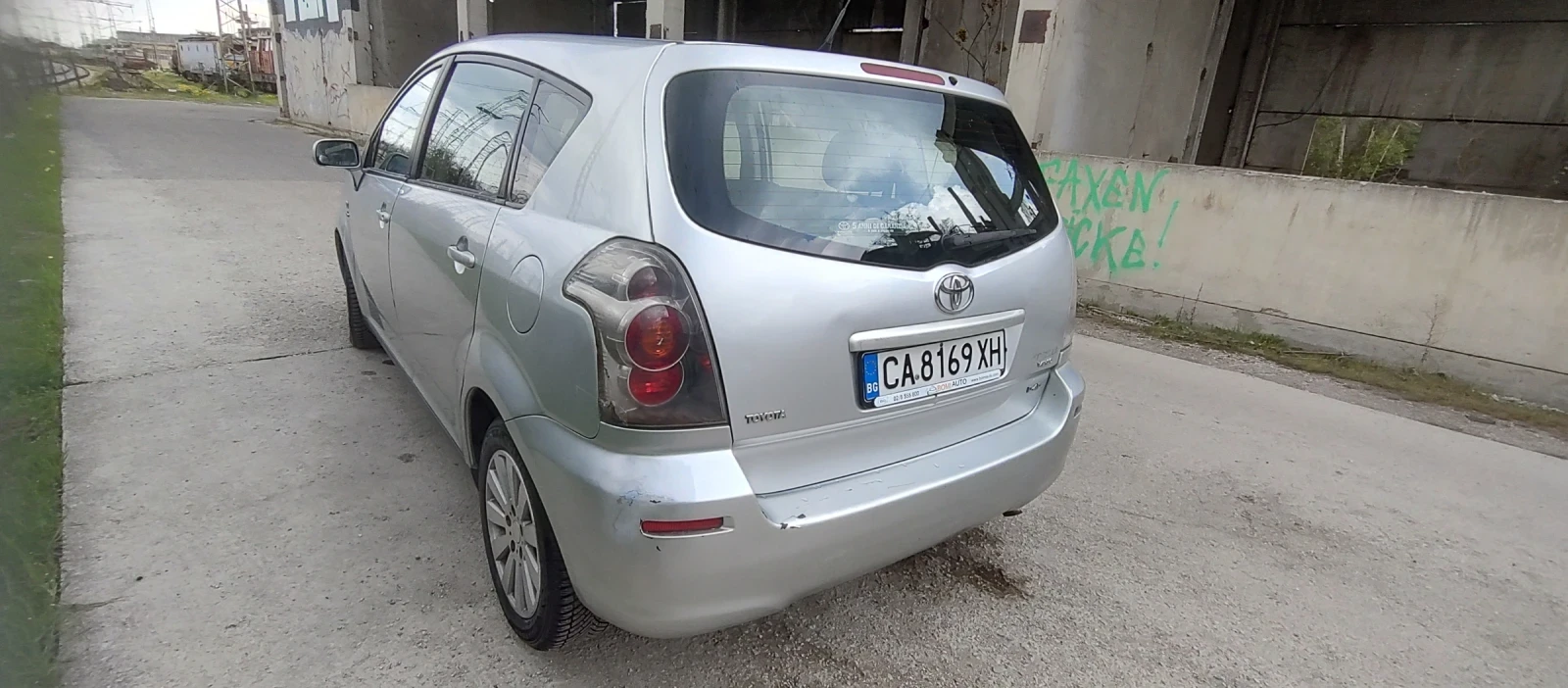 Toyota Corolla, снимка 4 - Автомобили и джипове - 54889276