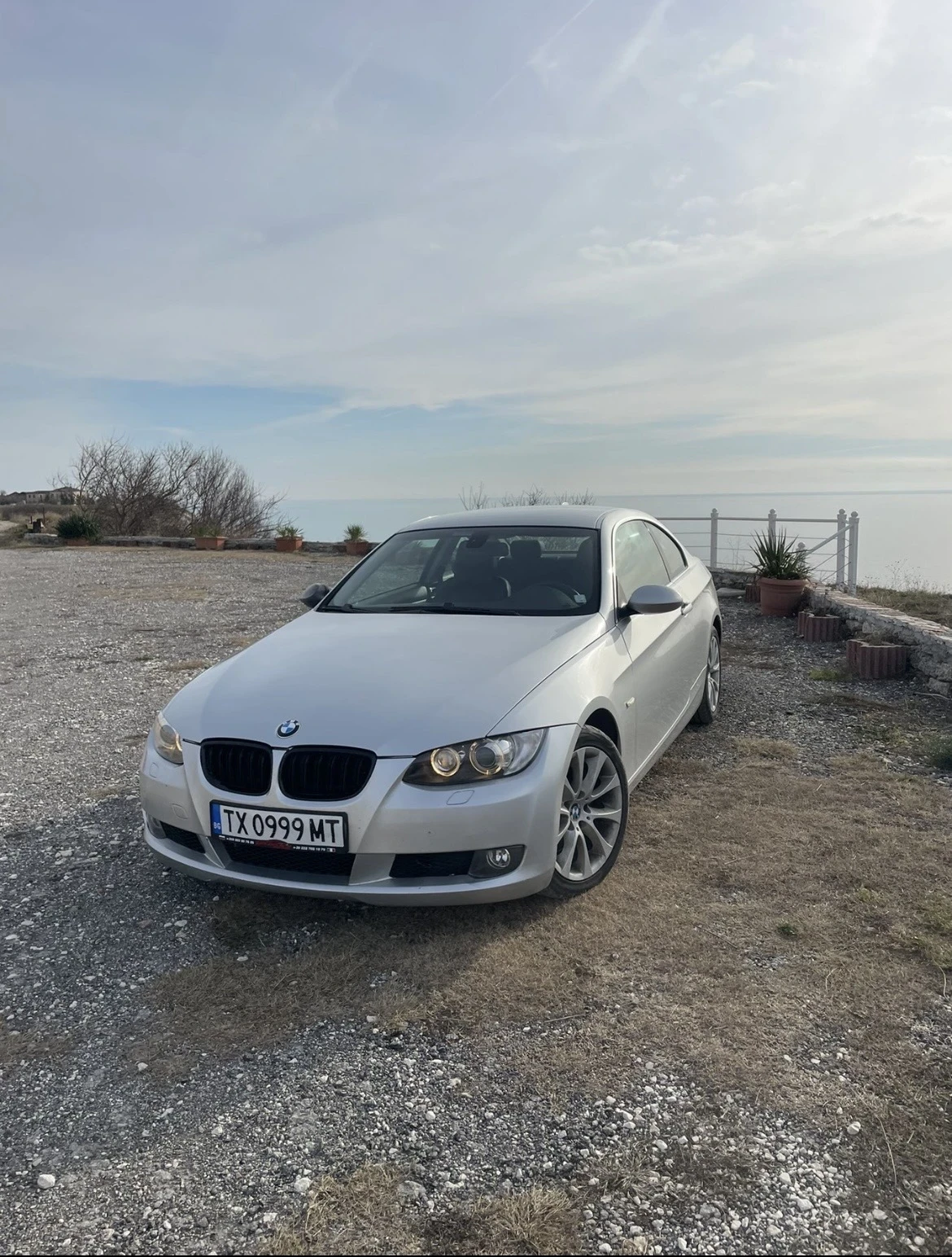 BMW 325 Xdrive