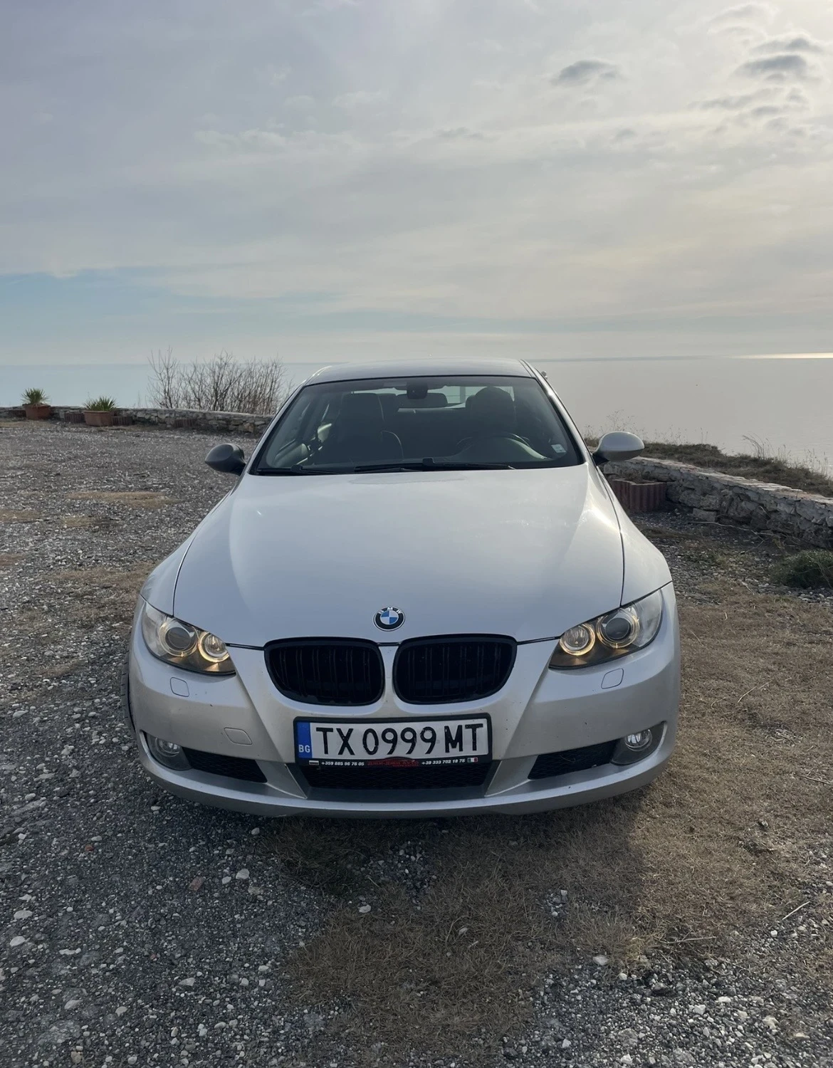BMW 325 Xdrive, снимка 2 - Автомобили и джипове - 54917311
