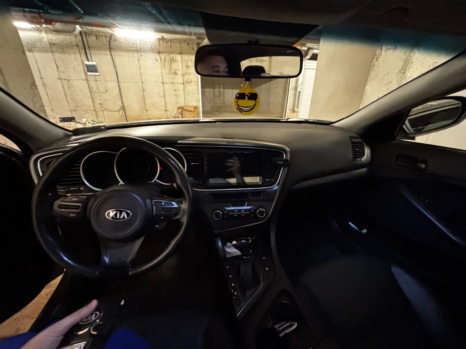 Kia K5, снимка 10 - Автомобили и джипове - 54922370