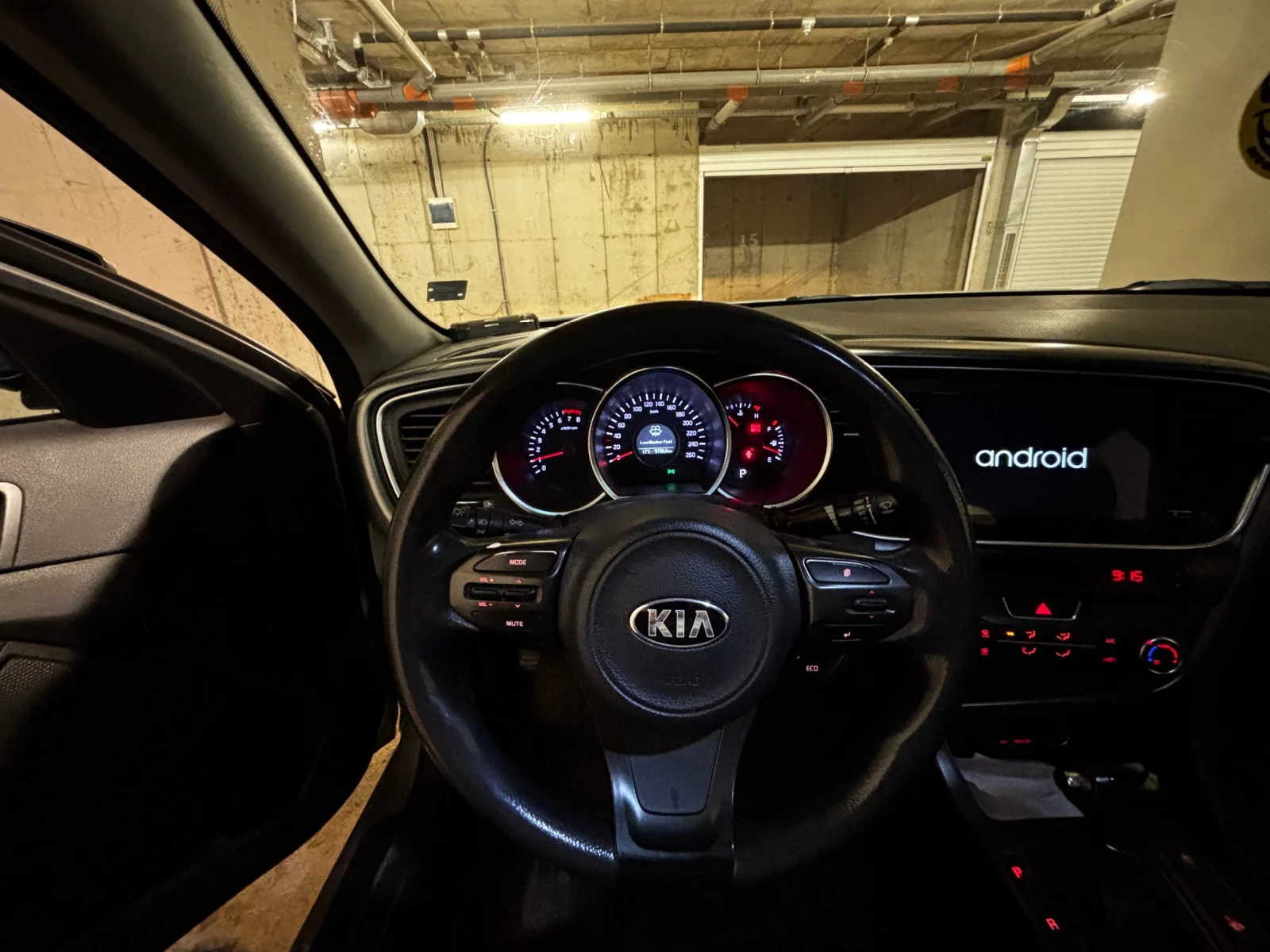 Kia K5, снимка 9 - Автомобили и джипове - 54922370