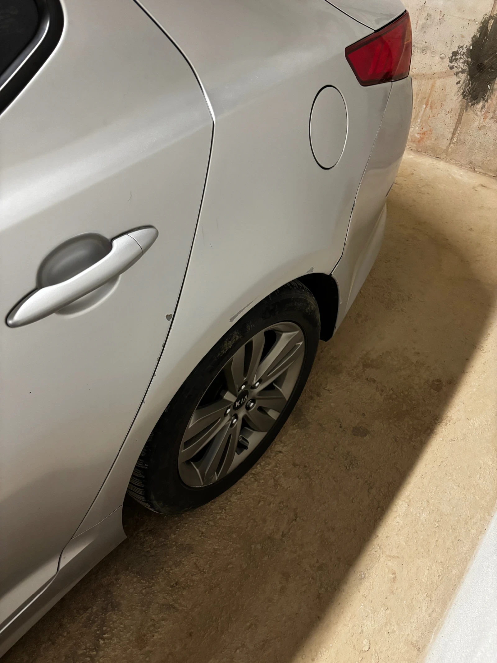 Kia K5, снимка 3 - Автомобили и джипове - 54922370
