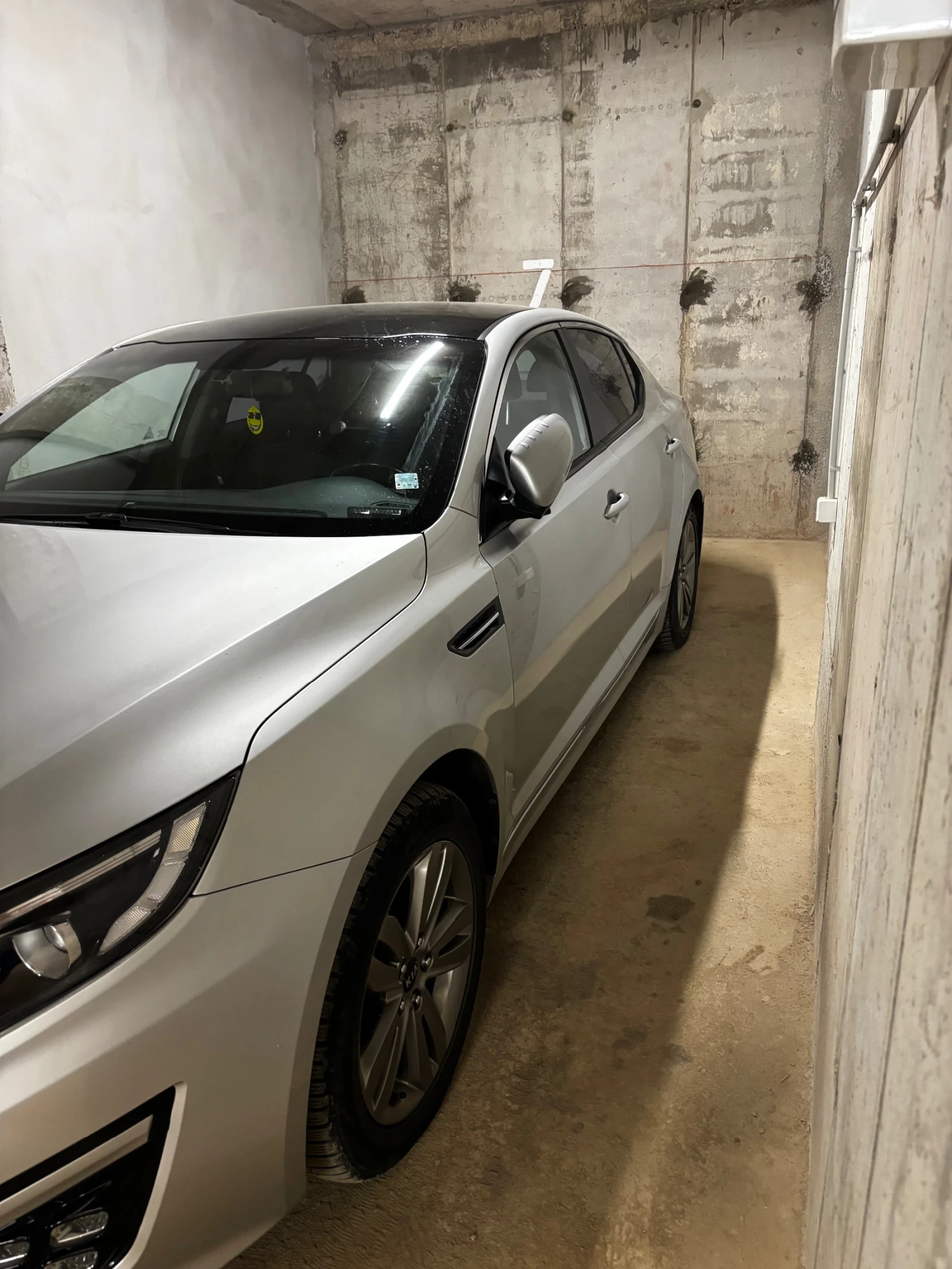 Kia K5, снимка 2 - Автомобили и джипове - 54922370