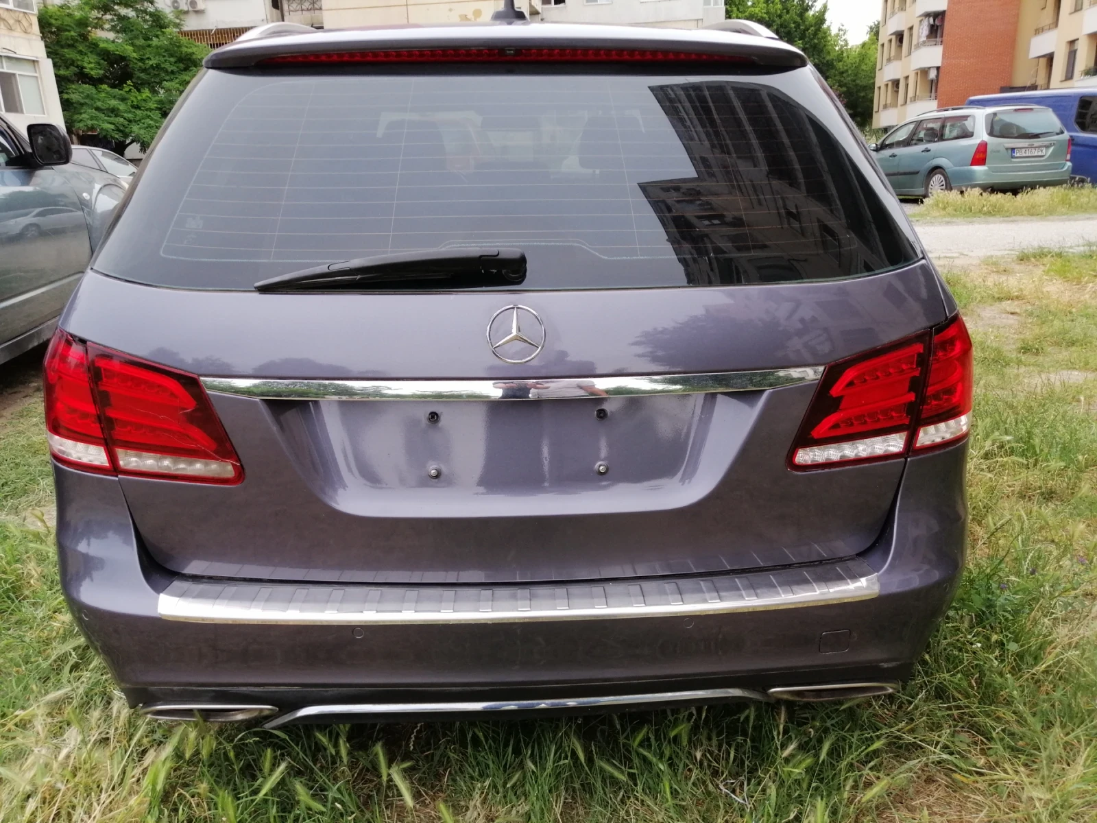Mercedes-Benz E 200 2.2, снимка 6 - Автомобили и джипове - 54948648