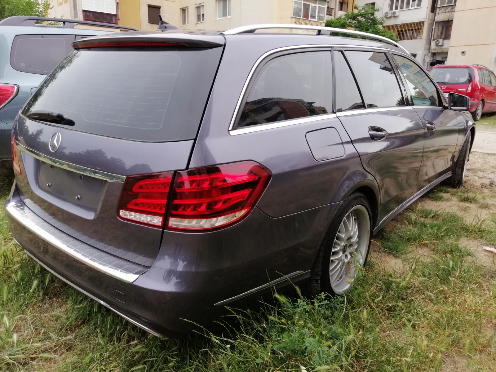 Mercedes-Benz E 200 2.2, снимка 7 - Автомобили и джипове - 54948648